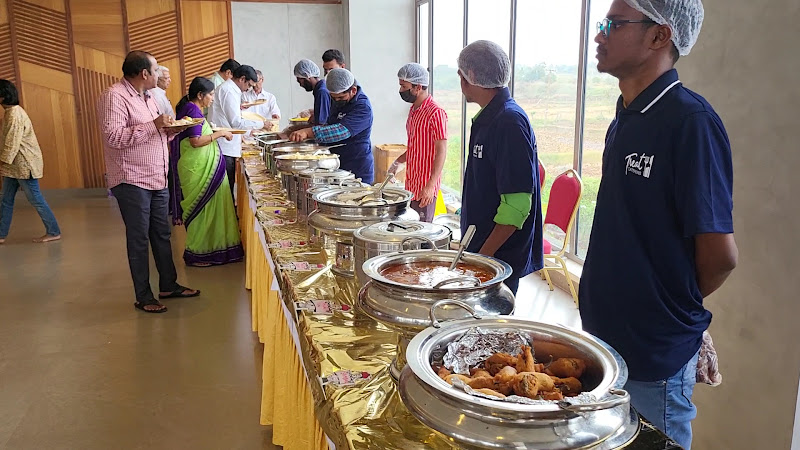 Treat Caterers — Caterer
